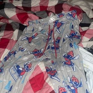 New only put them on one time